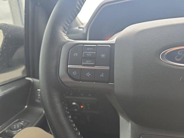 2022 Ford F-150 XLT 4WD SuperCrew 5.5' Box