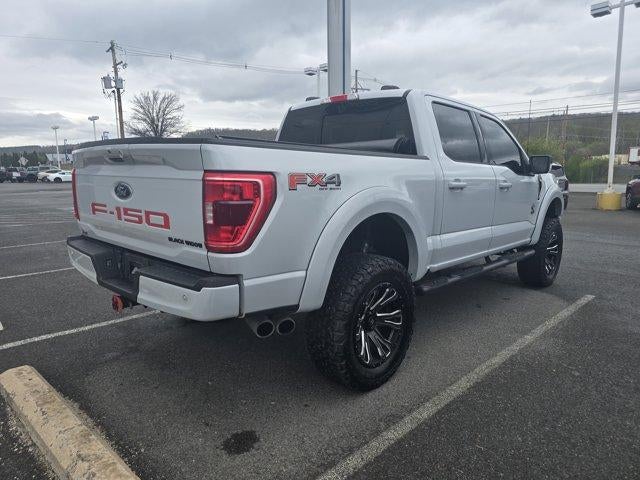 2022 Ford F-150 XLT 4WD SuperCrew 5.5' Box