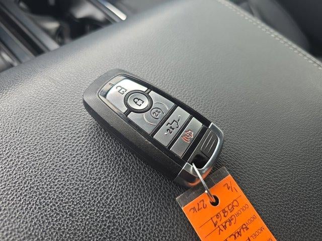 2022 Ford F-150 XLT 4WD SuperCrew 5.5' Box
