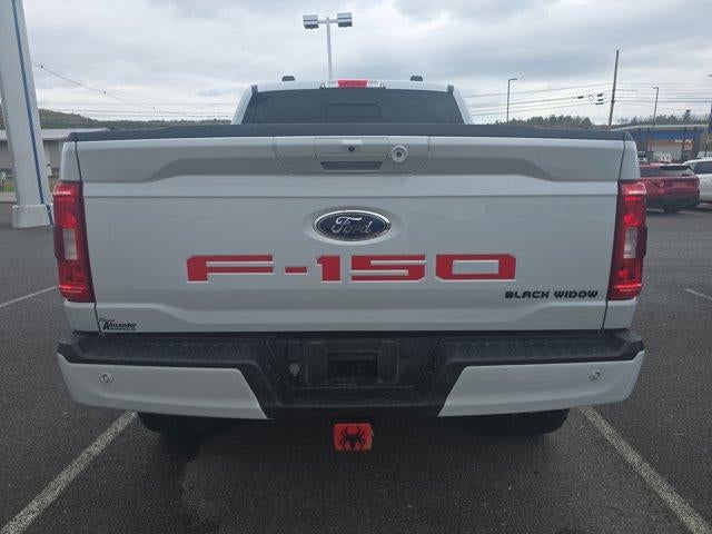 2022 Ford F-150 XLT 4WD SuperCrew 5.5' Box