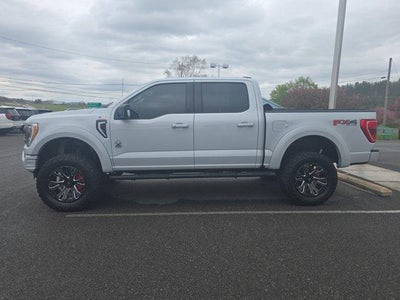2022 Ford F-150 XLT 4WD SuperCrew 5.5' Box