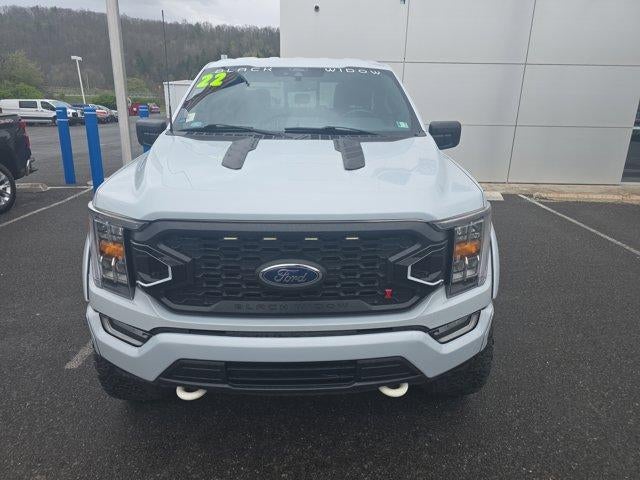 2022 Ford F-150 XLT 4WD SuperCrew 5.5' Box