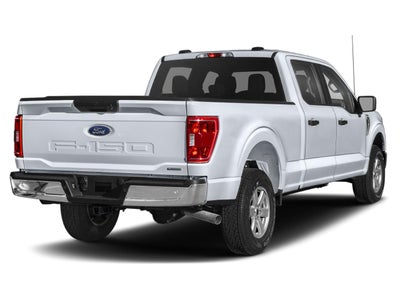 2022 Ford F-150 XLT 4WD SuperCrew 5.5' Box