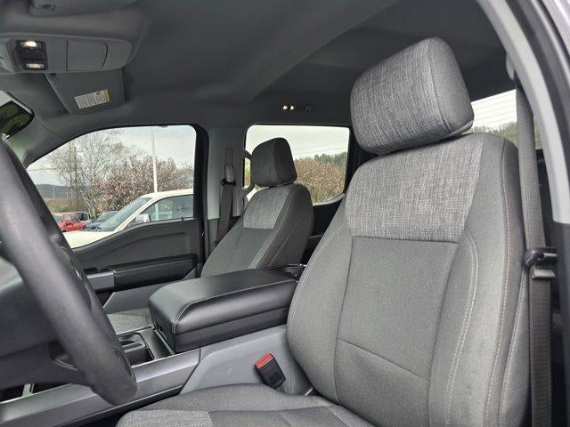 2022 Ford F-150 XLT 4WD SuperCrew 5.5' Box