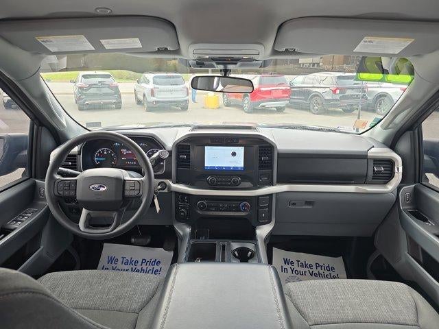 2022 Ford F-150 XLT 4WD SuperCrew 5.5' Box