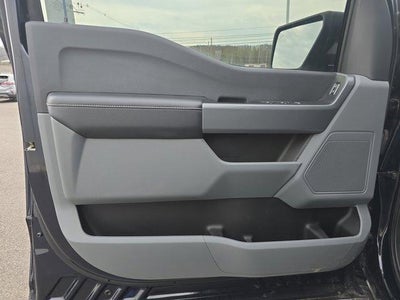2022 Ford F-150 XLT 4WD SuperCrew 5.5' Box