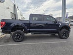 2022 Ford F-150 XLT 4WD SuperCrew 5.5' Box