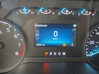 2022 Ford F-150 XLT 4WD SuperCrew 5.5' Box