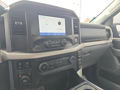 2022 Ford F-150 XLT 4WD SuperCrew 5.5' Box