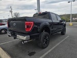 2022 Ford F-150 XLT 4WD SuperCrew 5.5' Box