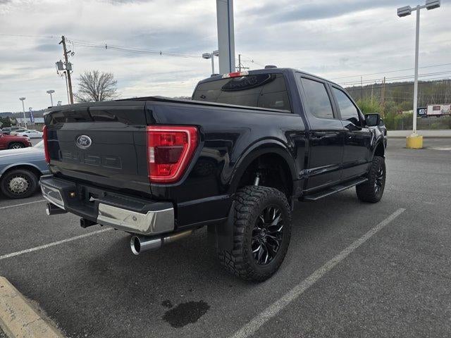 2022 Ford F-150 XLT 4WD SuperCrew 5.5' Box