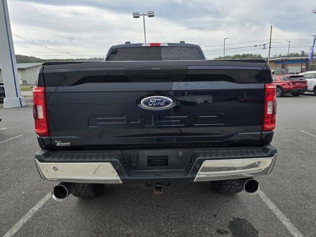 2022 Ford F-150 XLT 4WD SuperCrew 5.5' Box