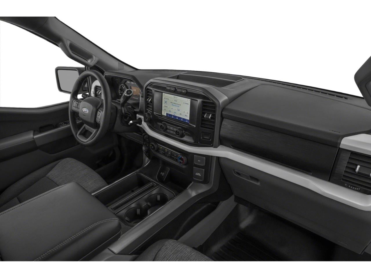 2021 Ford F-150 XLT 4WD SuperCrew 5.5' Box