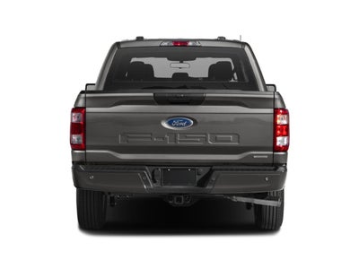 2022 Ford F-150 XL 4WD SuperCrew 5.5' Box