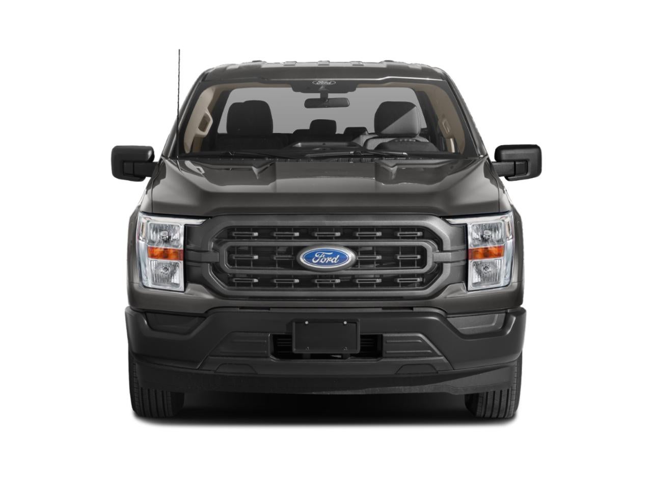 2022 Ford F-150 XL 4WD SuperCrew 5.5' Box