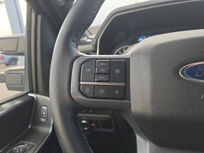 2023 Ford F-150 XLT 4WD SuperCrew 5.5' Box