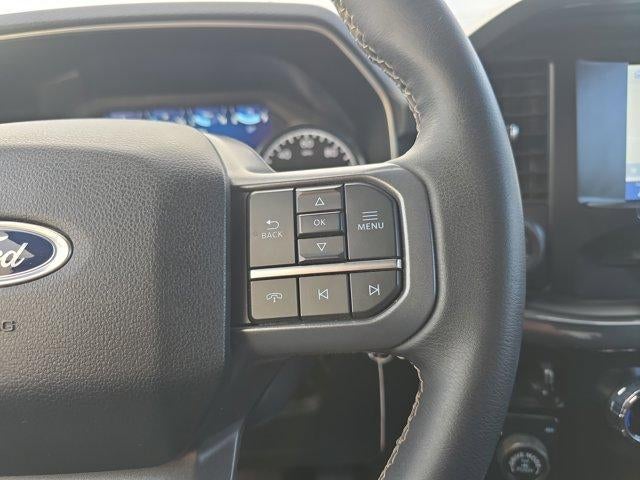 2023 Ford F-150 XLT 4WD SuperCrew 5.5' Box