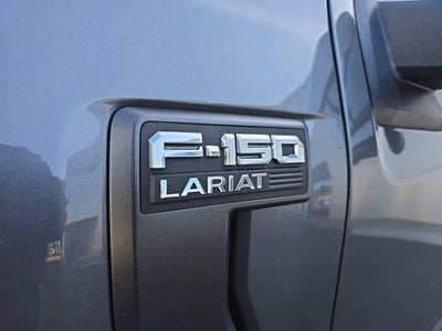 2023 Ford F-150 LARIAT 4WD SuperCrew 5.5' Box