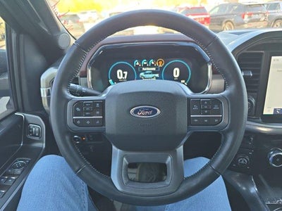 2023 Ford F-150 LARIAT 4WD SuperCrew 5.5' Box