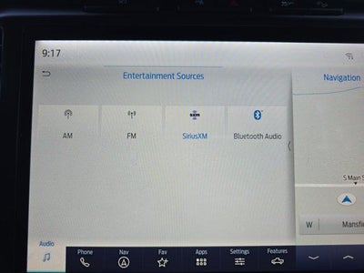 2023 Ford F-150 LARIAT 4WD SuperCrew 5.5' Box