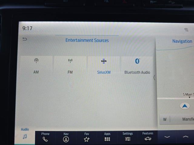 2023 Ford F-150 LARIAT 4WD SuperCrew 5.5' Box