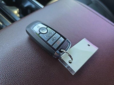 2023 Ford F-150 LARIAT 4WD SuperCrew 5.5' Box