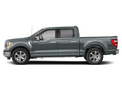 2023 Ford F-150 LARIAT 4WD SuperCrew 5.5' Box