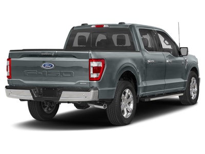 2023 Ford F-150 LARIAT 4WD SuperCrew 5.5' Box