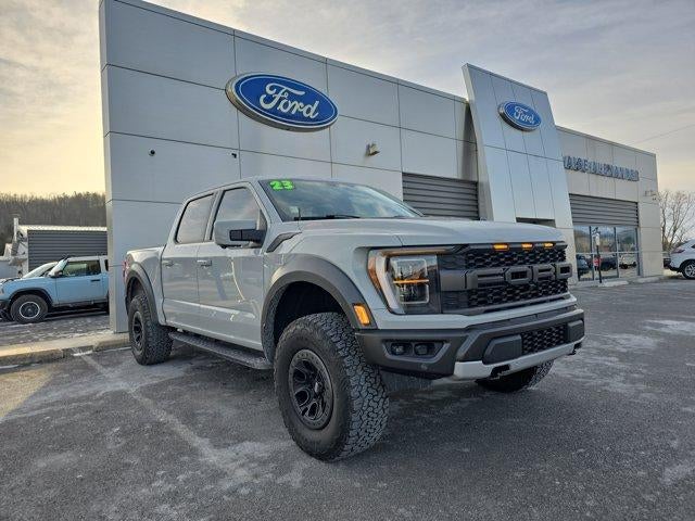 2023 Ford F-150 Raptor 4WD SuperCrew 5.5' Box