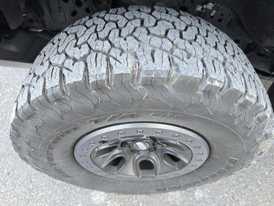 2023 Ford F-150 Raptor 4WD SuperCrew 5.5' Box