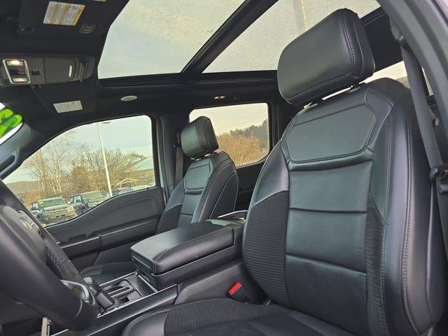 2023 Ford F-150 Raptor 4WD SuperCrew 5.5' Box