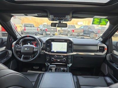 2023 Ford F-150 Raptor 4WD SuperCrew 5.5' Box