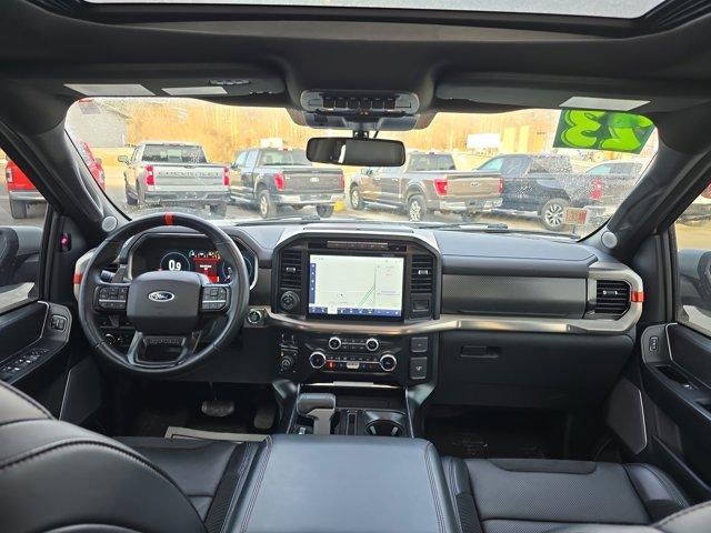 2023 Ford F-150 Raptor 4WD SuperCrew 5.5' Box