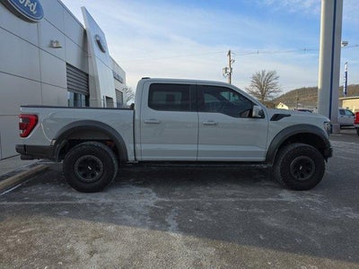 2023 Ford F-150 Raptor 4WD SuperCrew 5.5' Box
