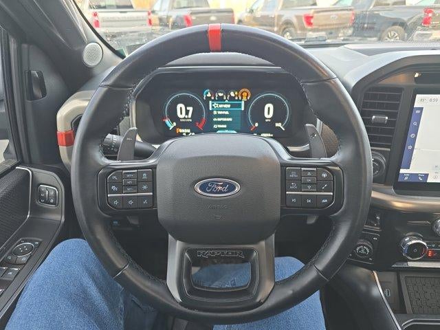 2023 Ford F-150 Raptor 4WD SuperCrew 5.5' Box