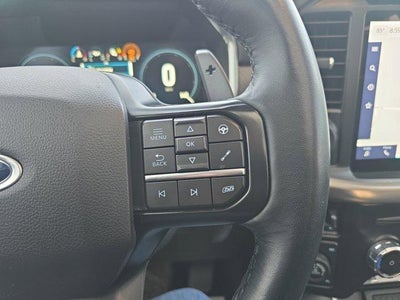 2023 Ford F-150 Raptor 4WD SuperCrew 5.5' Box