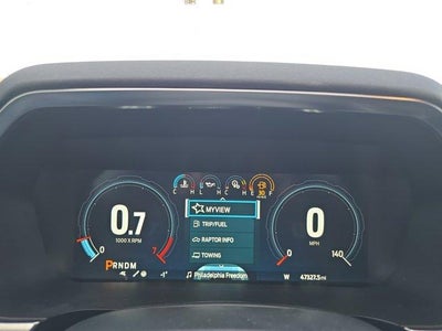 2023 Ford F-150 Raptor 4WD SuperCrew 5.5' Box