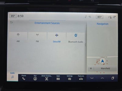 2023 Ford F-150 Raptor 4WD SuperCrew 5.5' Box