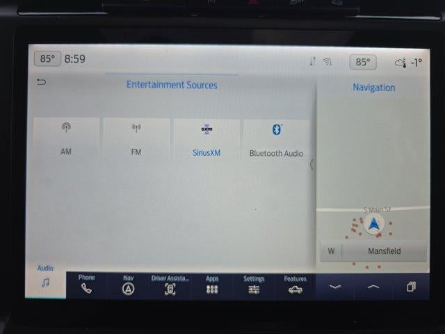 2023 Ford F-150 Raptor 4WD SuperCrew 5.5' Box