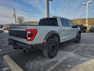 2023 Ford F-150 Raptor 4WD SuperCrew 5.5' Box
