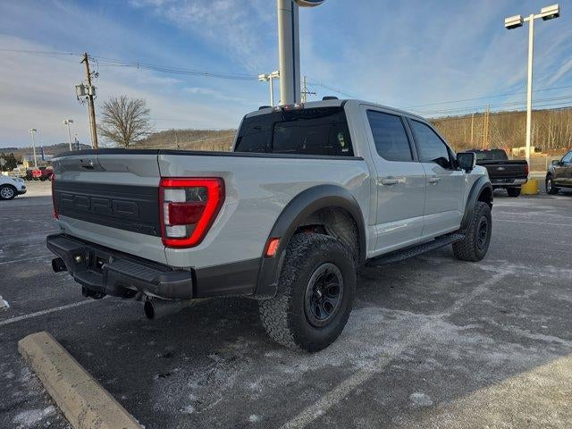 2023 Ford F-150 Raptor 4WD SuperCrew 5.5' Box