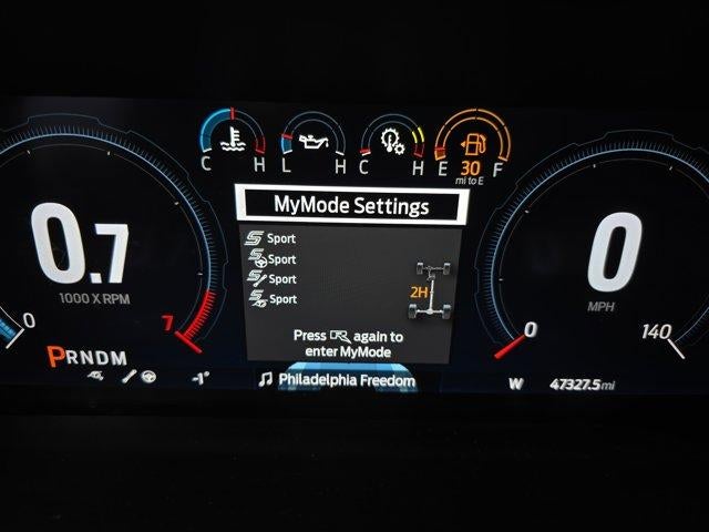 2023 Ford F-150 Raptor 4WD SuperCrew 5.5' Box