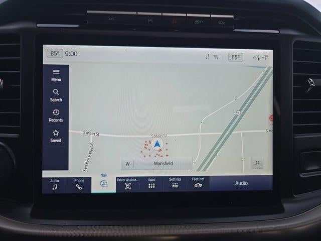 2023 Ford F-150 Raptor 4WD SuperCrew 5.5' Box