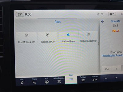 2023 Ford F-150 Raptor 4WD SuperCrew 5.5' Box