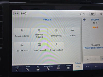 2023 Ford F-150 Raptor 4WD SuperCrew 5.5' Box