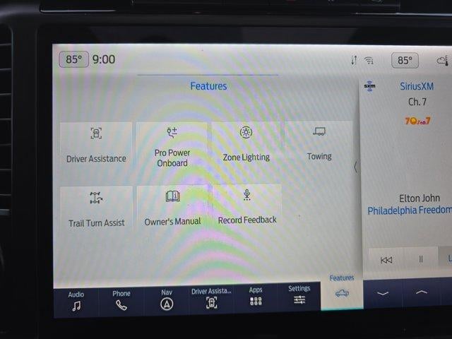 2023 Ford F-150 Raptor 4WD SuperCrew 5.5' Box