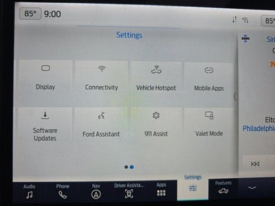 2023 Ford F-150 Raptor 4WD SuperCrew 5.5' Box