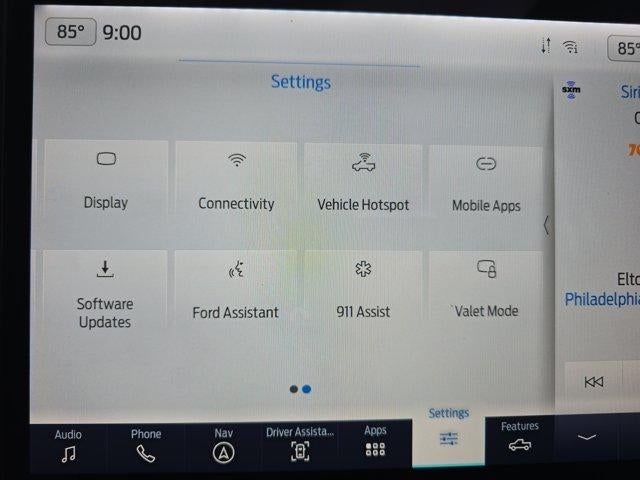 2023 Ford F-150 Raptor 4WD SuperCrew 5.5' Box