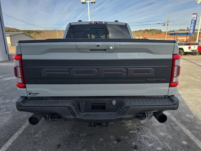 2023 Ford F-150 Raptor 4WD SuperCrew 5.5' Box