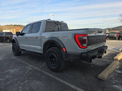 2023 Ford F-150 Raptor 4WD SuperCrew 5.5' Box